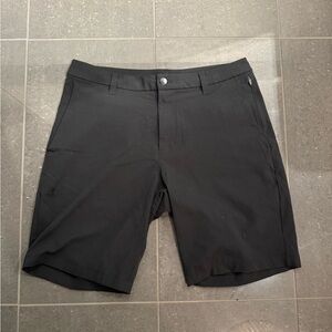 Black Lululemon Shorts